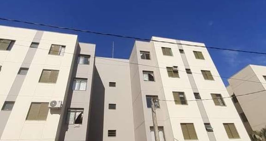 Apartamento para Venda em Presidente Prudente, Edifício Atalaia, 2 dormitórios, 1 banheiro, 1 vaga