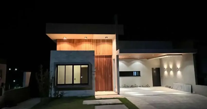 Casa em Condomínio para Venda em Presidente Prudente, Condomínio Solares, 3 dormitórios, 3 suítes, 4 banheiros, 2 vagas