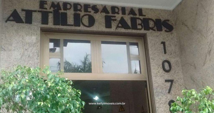 Sala Comercial para Venda em Presidente Prudente, Centro, 2 banheiros, 2 vagas