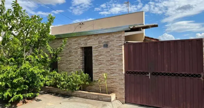 Casa para Venda em Presidente Prudente, Jardim Eldorado, 3 dormitórios, 1 suíte, 2 banheiros, 2 vagas