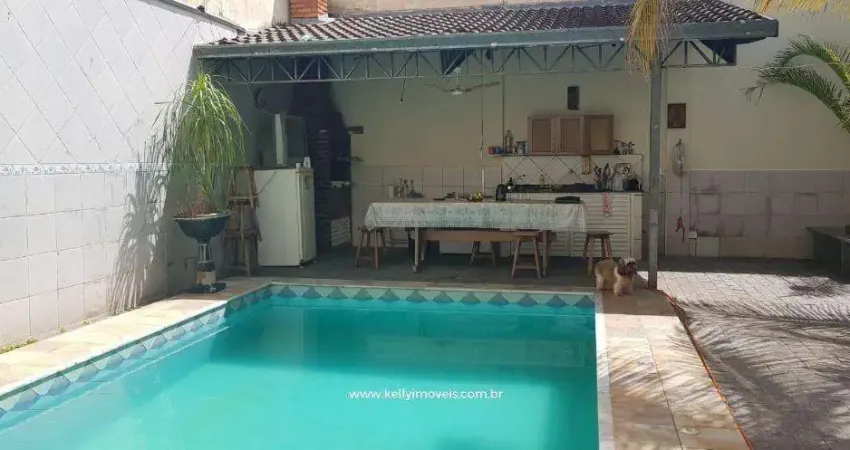 Casa para Venda em Presidente Prudente, Jardim Itapura I, 3 dormitórios, 1 suíte, 3 banheiros, 3 vagas