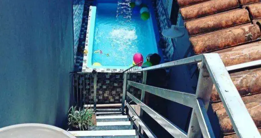 Casa para Venda em Presidente Prudente, Jardim Balneário, 3 dormitórios, 1 suíte, 3 banheiros, 1 vaga