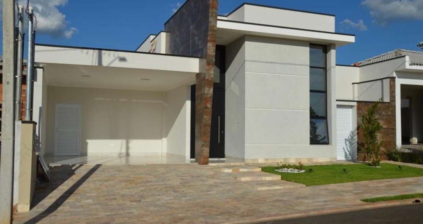 Casa para Venda em Álvares Machado, Condomínio Valência 1, 3 dormitórios, 1 suíte, 2 banheiros, 2 vagas