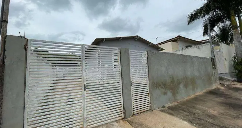 Casa para Venda em Presidente Prudente, Parque Alexandrina, 3 dormitórios, 2 banheiros, 3 vagas