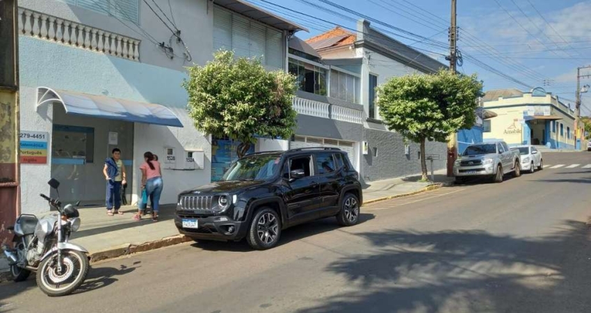 Sala Comercial para Venda em Regente Feijó, Centro, 3 dormitórios, 3 banheiros, 2 vagas