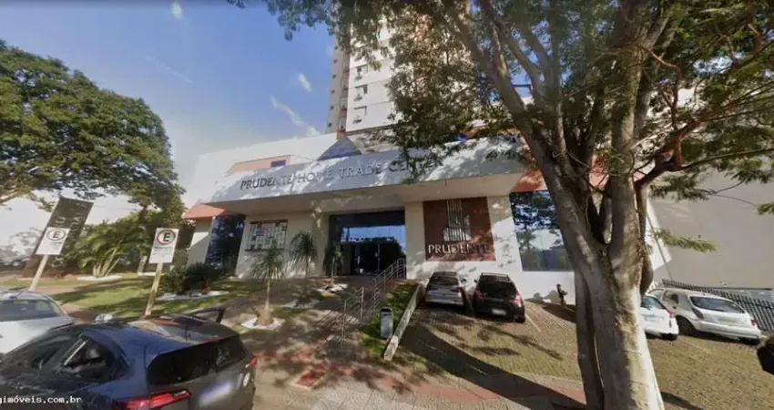 Sala Comercial para Venda em Presidente Prudente, Jardim Bongiovani