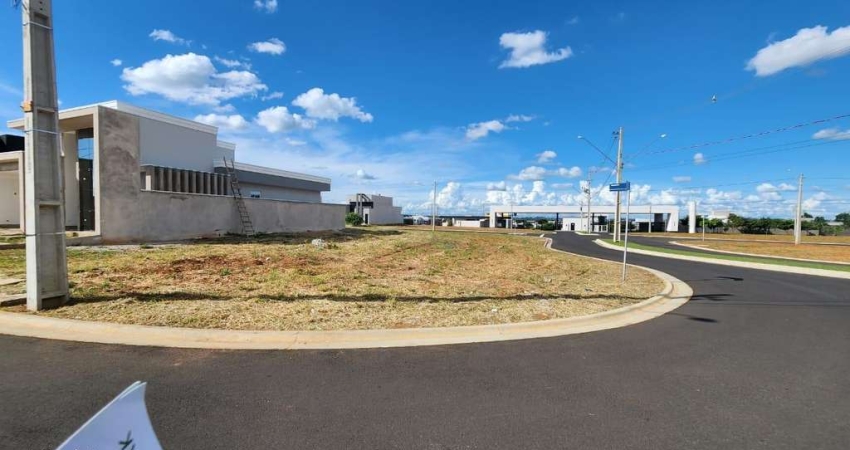 Terreno em Condomínio para Venda em Presidente Prudente, Condomínio Royal Park