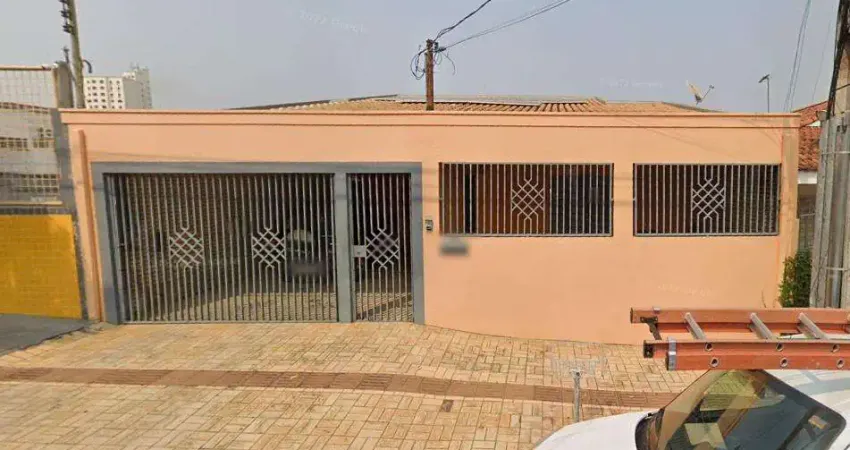 Casa para Venda em Presidente Prudente, Centro, 3 dormitórios, 1 suíte, 2 banheiros, 2 vagas