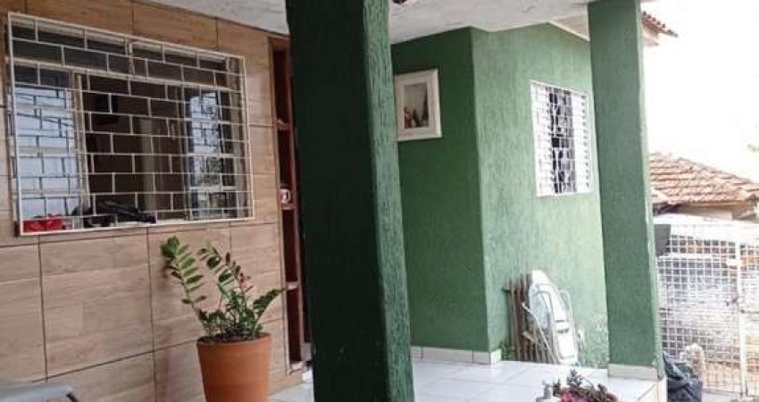 Casa para Venda em Presidente Prudente, Vila Paulo Roberto, 3 dormitórios, 1 banheiro, 1 vaga