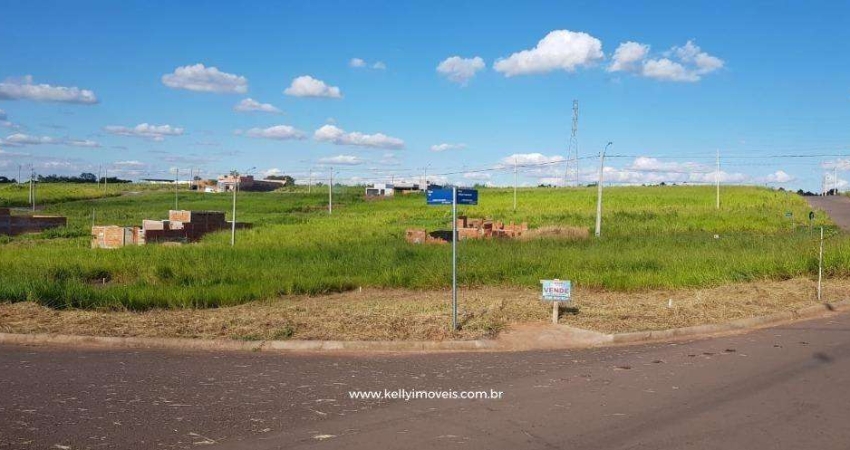 Terreno para Venda em Presidente Prudente, Jardim Vista Bonita