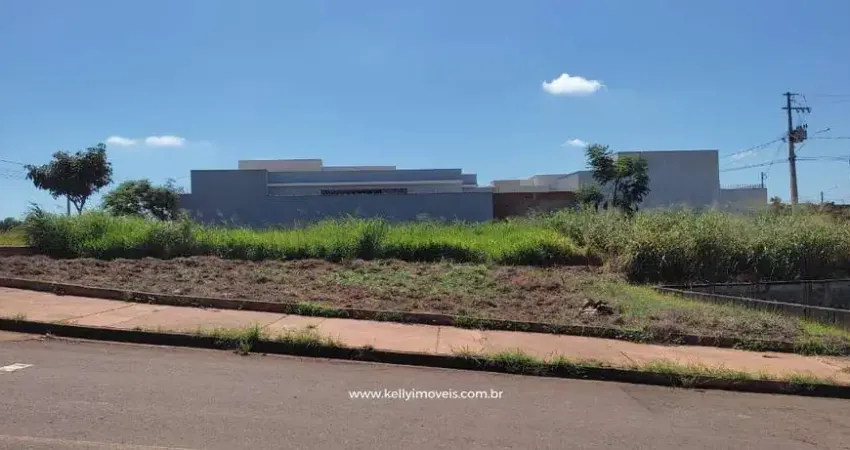 Terreno para Venda em Presidente Prudente, Residencial Bongiovani
