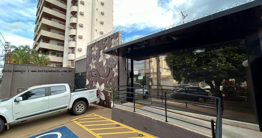 Sala Comercial para Locação em Presidente Prudente, Jardim Paulistano, 3 banheiros