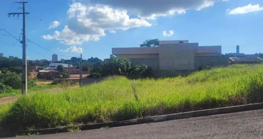 Terreno para Venda em Presidente Prudente, Jardim Itapura III