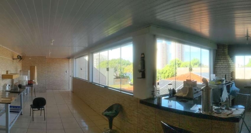 Casa para Venda em Presidente Prudente, Parque Residencial Araki, 4 dormitórios, 1 suíte, 4 banheiros, 2 vagas