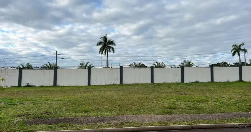 Terreno em Condomínio para Venda em Presidente Prudente, Condomínio Mart Ville