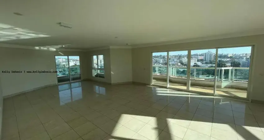 Apartamento para Venda em Presidente Prudente, Jardim Paulistano, 4 dormitórios, 4 suítes, 6 banheiros, 4 vagas