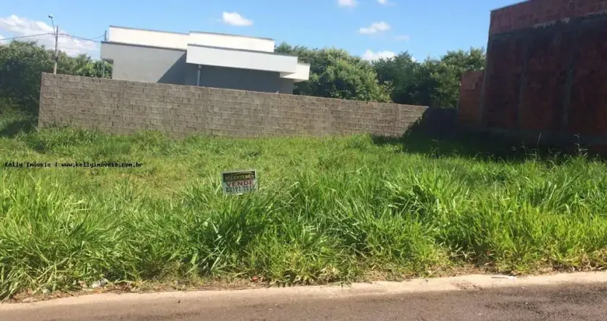Terreno para Venda em Regente Feijó, Jardim Primavera