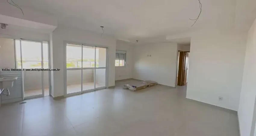 Apartamento para Venda em Presidente Prudente, Edifício Vista Parque do Povo, 2 dormitórios, 1 banheiro