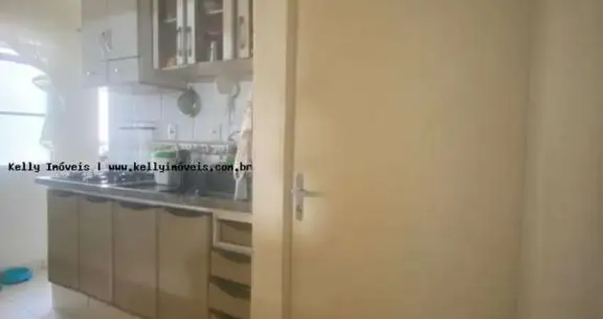 Apartamento para Venda em Presidente Prudente, Jardim Maracanã, 2 dormitórios, 1 banheiro, 1 vaga