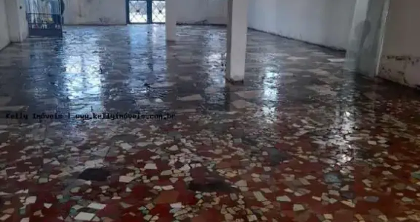 Salão Comercial para Locação em Presidente Prudente, Vila Marina, 1 banheiro