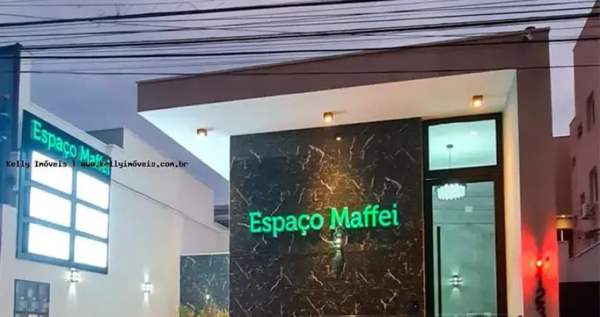 Imóvel Comercial para Locação em Presidente Prudente, Centro, 7 banheiros