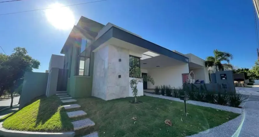 Casa em Condomínio para Venda em Presidente Prudente, Condominio Village Damha Residencial, 3 dormitórios, 3 suítes, 4 banheiros, 2 vagas