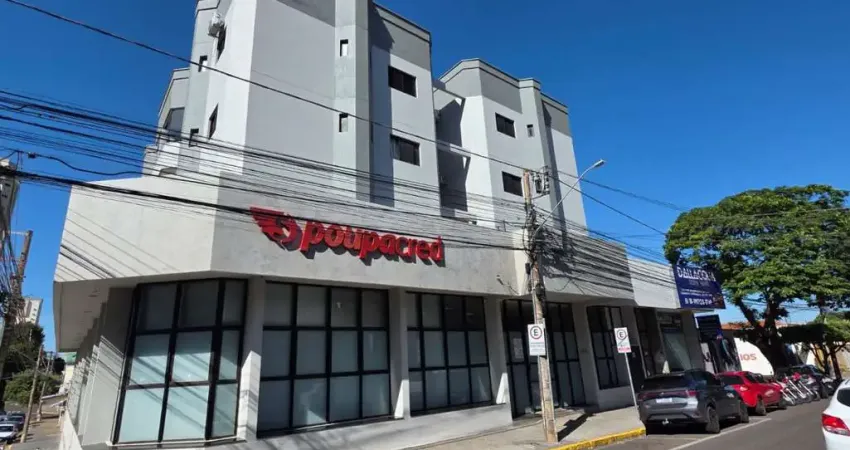 Apartamento para venda em presidente prudente, edifício gaspari, 3 dormitórios, 1 suíte, 3 banheiros, 2 vagas