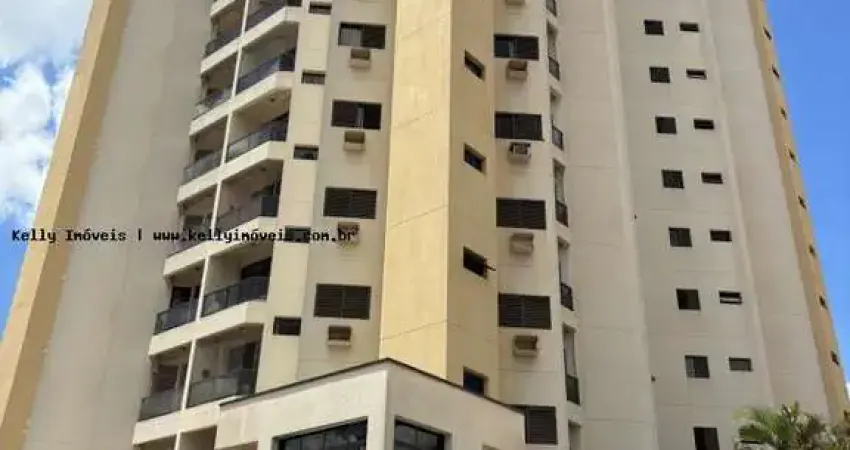Apartamento para Venda em Presidente Prudente, Edifício Residencial Grandi, 3 dormitórios, 1 suíte, 4 banheiros, 2 vagas