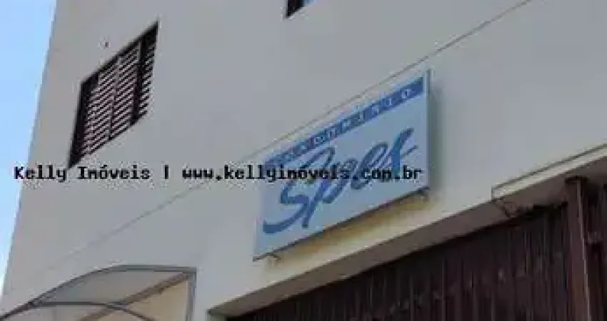 Apartamento para Locação em Presidente Prudente, Parque Residencial Araki, 1 dormitório, 1 banheiro, 1 vaga