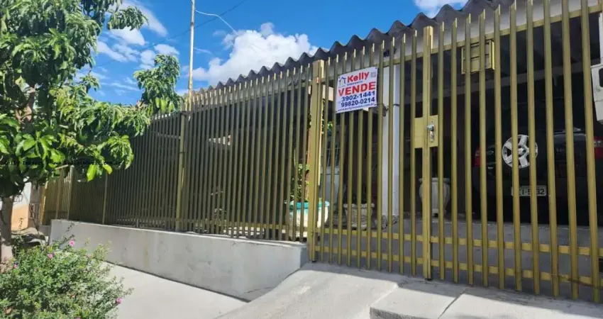 Casa para Venda em Presidente Prudente, Jardim Vale Do Sol, 4 dormitórios, 2 banheiros, 4 vagas