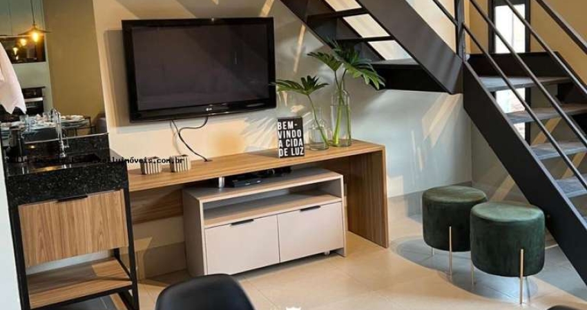 Loft para Venda em Álvares Machado, Chácara dos ingleses, 2 dormitórios, 2 banheiros, 2 vagas