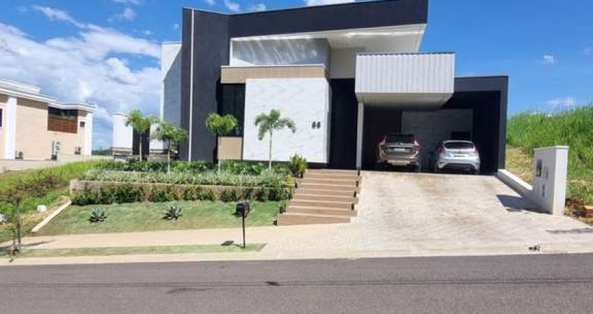Casa em Condomínio para Venda em Presidente Prudente, Condomínio Tamboré Prudente, 4 dormitórios, 4 suítes, 6 banheiros, 2 vagas
