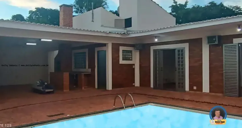 Casa em Condomínio para Venda em Martinópolis, Laranja  Doce, 3 dormitórios, 2 suítes, 4 banheiros, 4 vagas