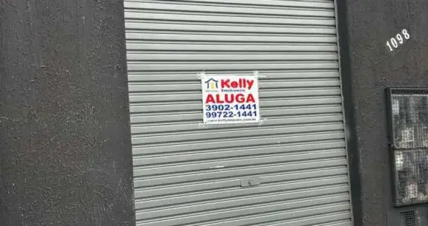 Salão comercial para locação em presidente prudente, vida nova presidente prudente i, 1 banheiro