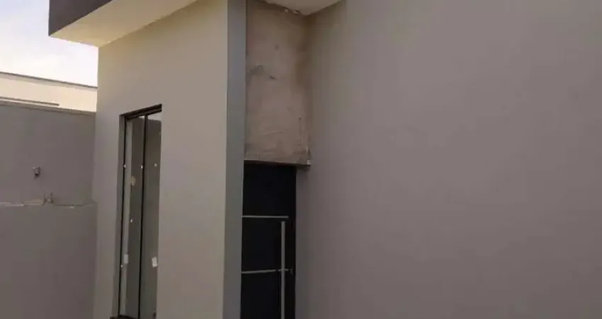 Casa para Venda em Presidente Prudente, Residencial Minerva I, 2 dormitórios, 1 suíte, 2 banheiros, 1 vaga
