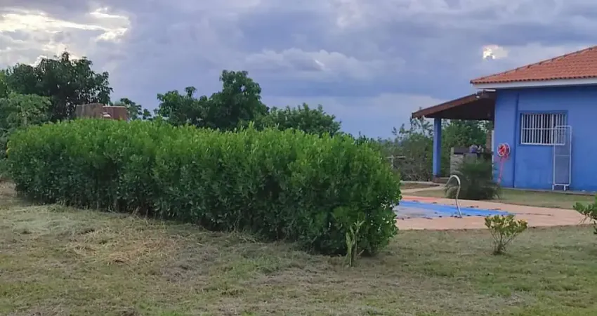 Chácara para Venda em Alfredo Marcondes, Rural, 2 dormitórios, 2 banheiros, 4 vagas