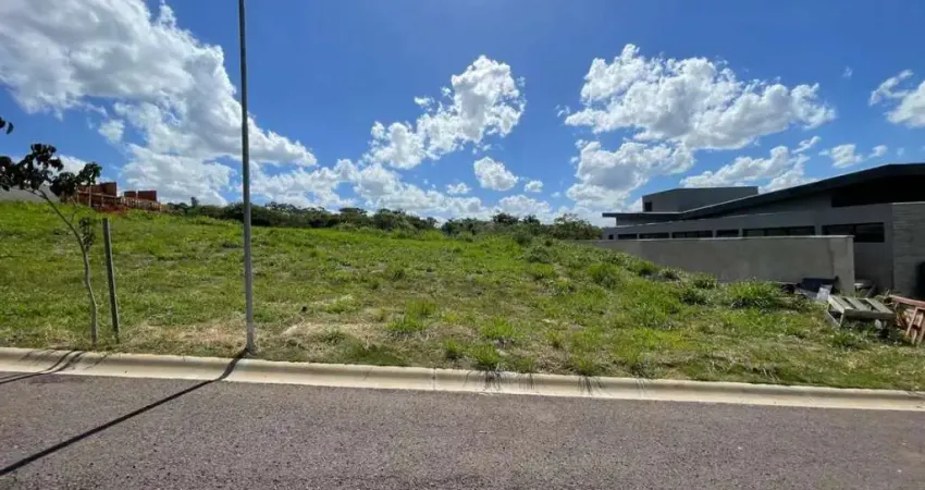Terreno em Condomínio para Venda em Presidente Prudente, Condomínio Tamboré Prudente