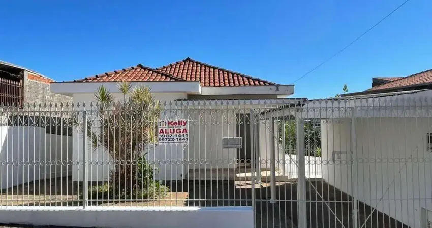 Casa para locação em presidente prudente, vila ramos de freitas, 2 dormitórios, 1 banheiro, 1 vaga