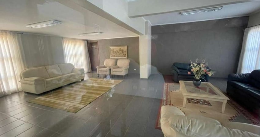 Apartamento para Venda em Presidente Prudente, Jardim Bongiovani, 3 dormitórios, 1 suíte, 3 banheiros, 1 vaga