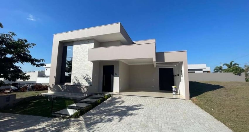 Casa em Condomínio para Venda em Presidente Prudente, Condomínio Porto Madero Residence &amp; Resort