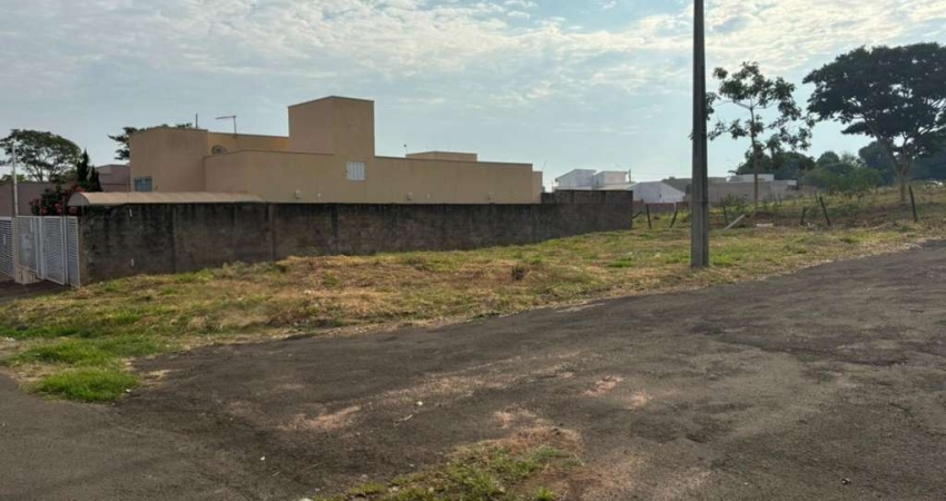 Terreno à venda no Residencial Campo Belo, Martinópolis 
