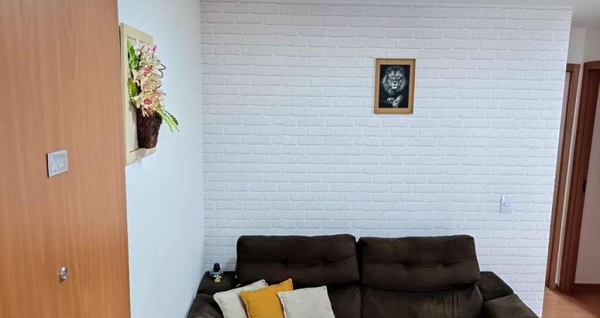 Apartamento para Venda em Presidente Prudente, Jardim Itapura I, 2 dormitórios, 1 banheiro, 1 vaga