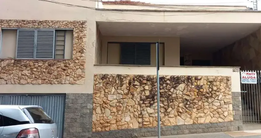 Casa Comercial para Locação em Presidente Prudente, Centro, 3 dormitórios, 1 suíte, 2 banheiros, 2 vagas