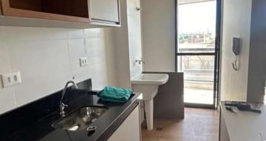 Apartamento para Venda em Presidente Prudente, Edifício Toscana, 2 dormitórios, 1 banheiro