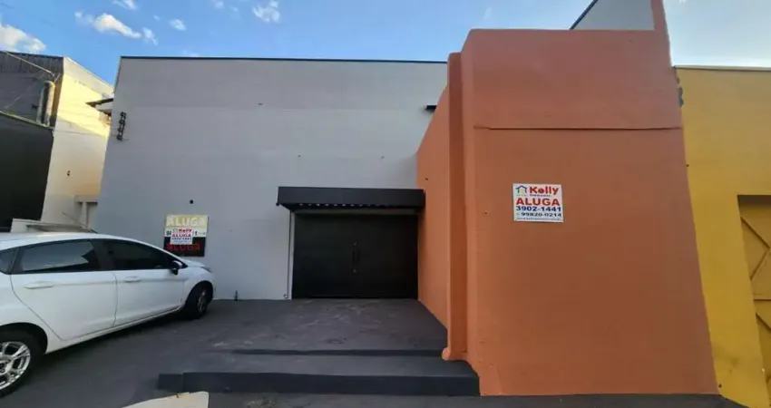 Salão comercial para locação em presidente prudente, jardim dos pioneiros