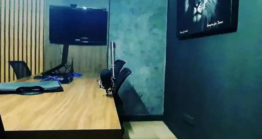 Sala Comercial para Locação em Presidente Prudente, Vila Dubus, 1 banheiro
