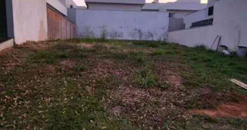 Terreno em Condomínio para Venda em Álvares Machado, Condomínio Valência 1