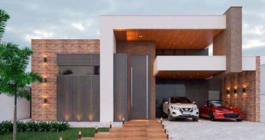 Casa em Condomínio para Venda em Presidente Prudente, Condomínio Bourbon Parc Residence &amp; Resort