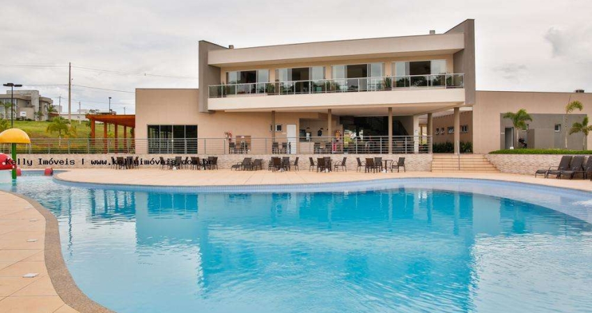 Casa em Condomínio para Venda em Presidente Prudente, Condomínio Porto Madero Residence &amp; Resort