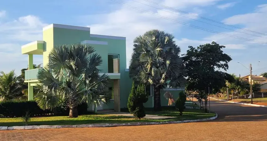 Casa para Venda em Presidente Epitácio, Portal do Lago, 3 dormitórios, 1 suíte, 2 banheiros, 2 vagas